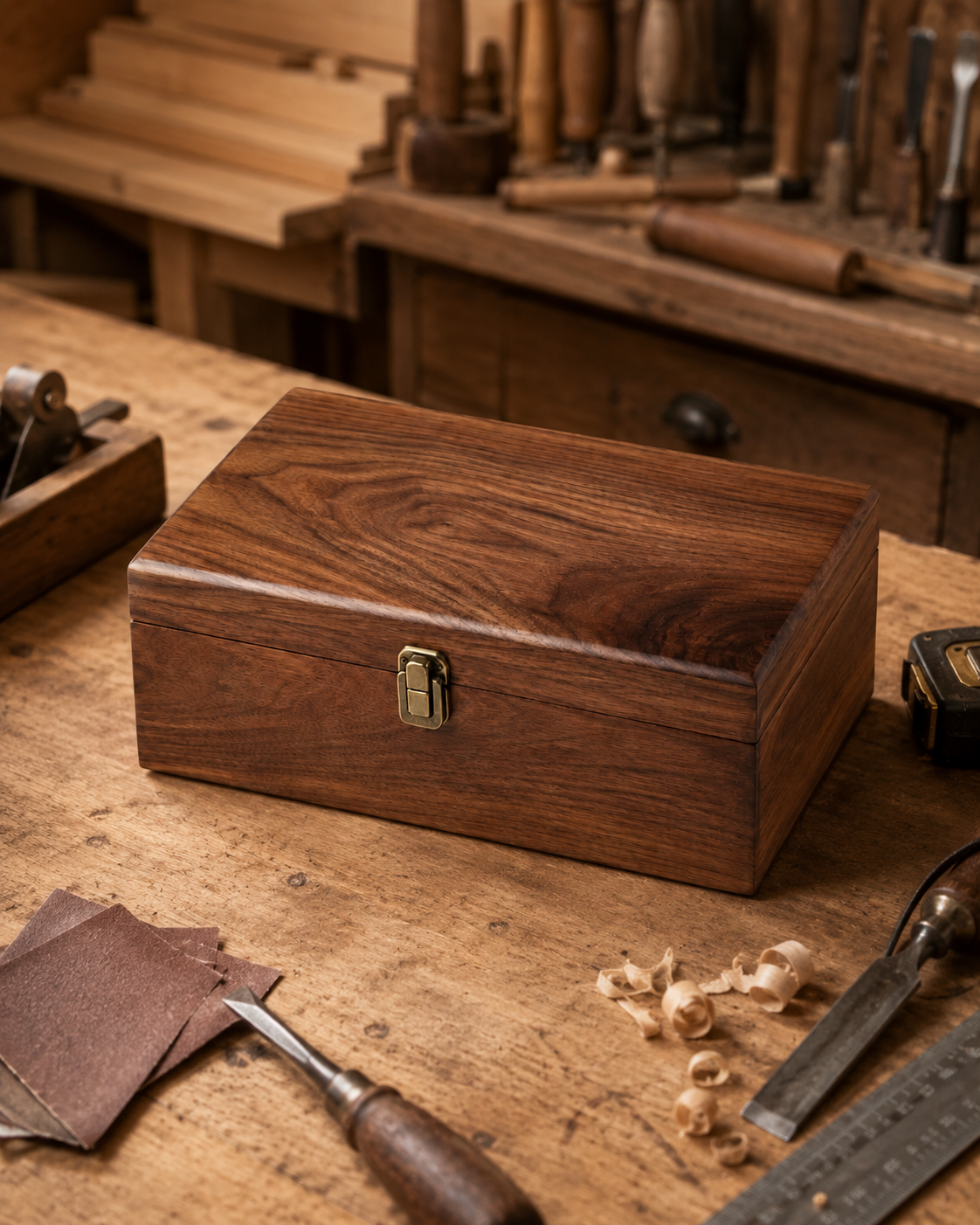 Craft workshop
